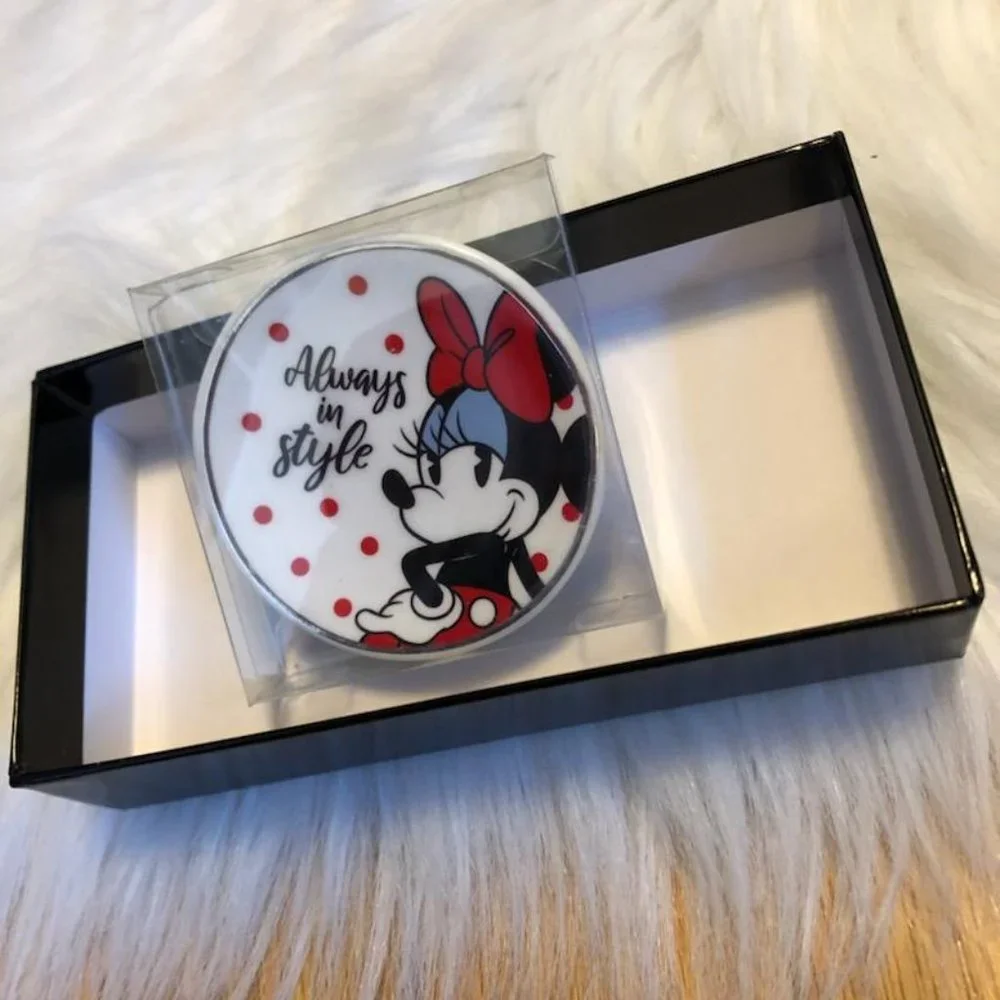 Minnie Mouse Trinket Dish